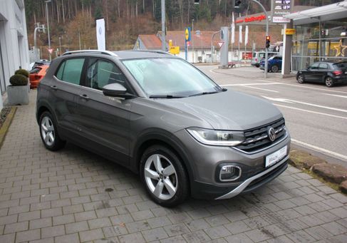 Volkswagen T-Cross, 2021