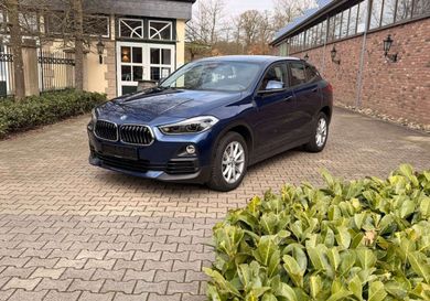 BMW X2, 2020