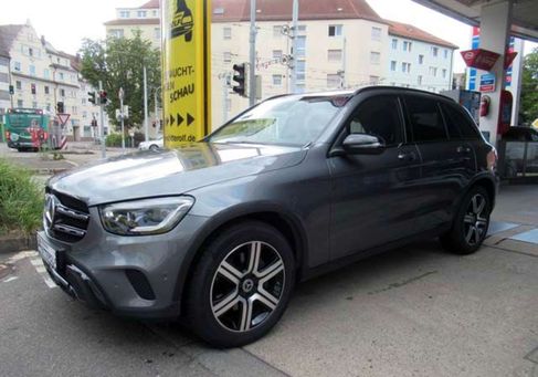 Mercedes-Benz GLC 200, 2020 2