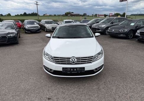 Volkswagen Passat CC, 2018