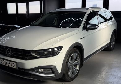 Volkswagen Passat, 2020