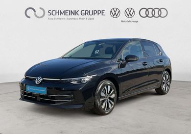 Volkswagen Golf, 2025