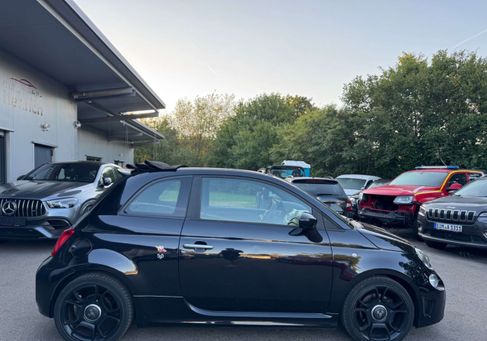 Abarth 500, 2019