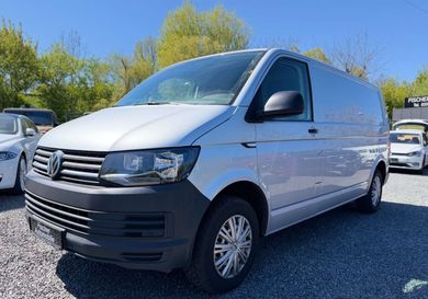 Volkswagen T6 Transporter, 2018
