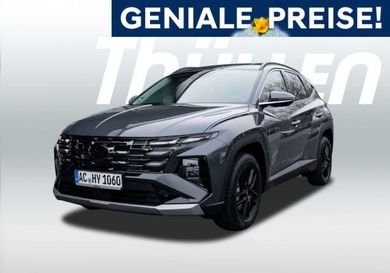Hyundai Tucson, 2026