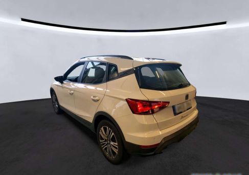 Seat Arona, 2024 3