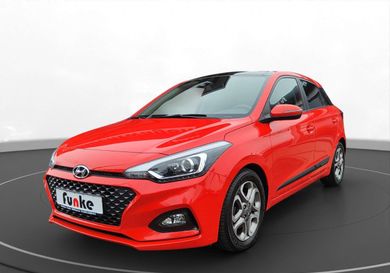 Hyundai i20, 2019