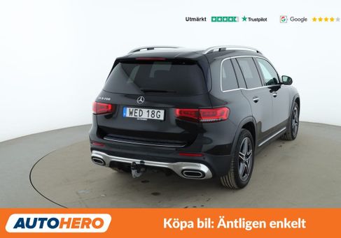 Mercedes-Benz GLB 200, 2020