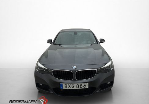 BMW 330 Gran Turismo, 2018