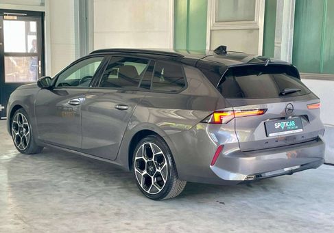 Opel Astra, 2025