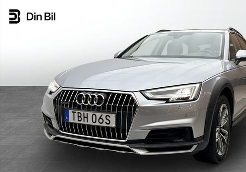 Audi A4 Allroad, 2019