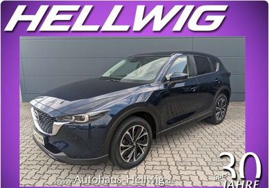 Mazda CX-5, 2023