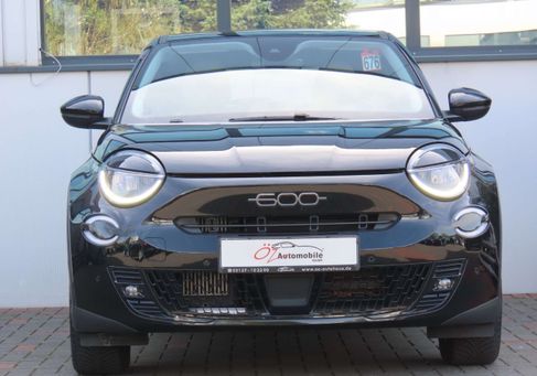 Fiat 600, 2024