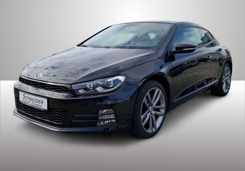 Volkswagen Scirocco, 2017