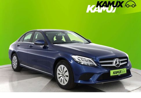 Mercedes-Benz C 220, 2020