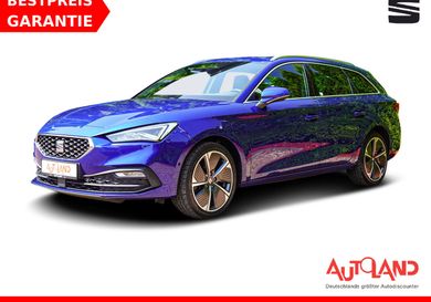 Seat Leon, 2021