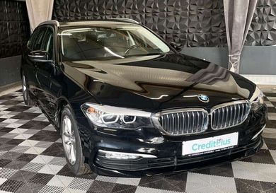 BMW 520, 2018