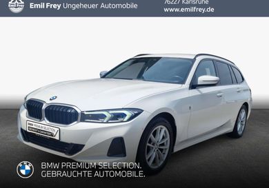 BMW 320, 2023