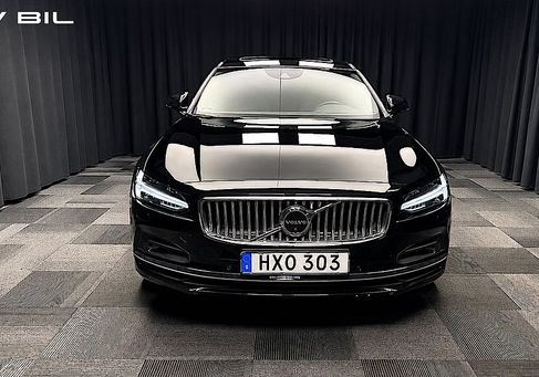 Volvo S90, 2021