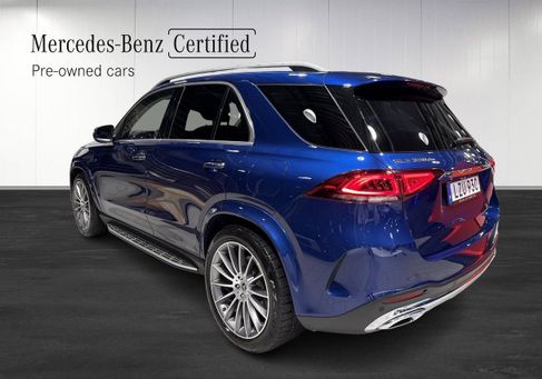 Mercedes-Benz GLE 350, 2021