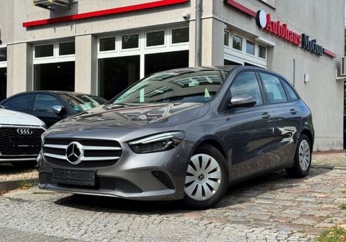 Mercedes-Benz B 180, 2021 2