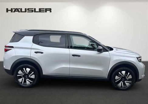 Opel Frontera, 2025