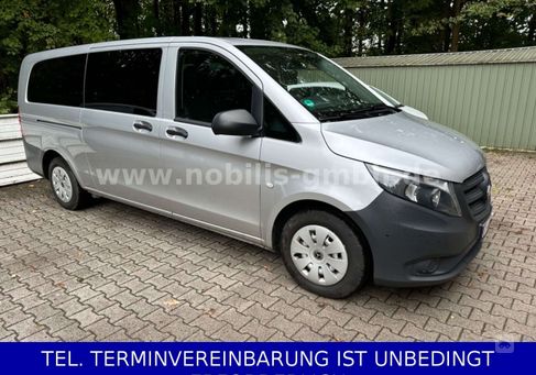 Mercedes-Benz Vito, 2018