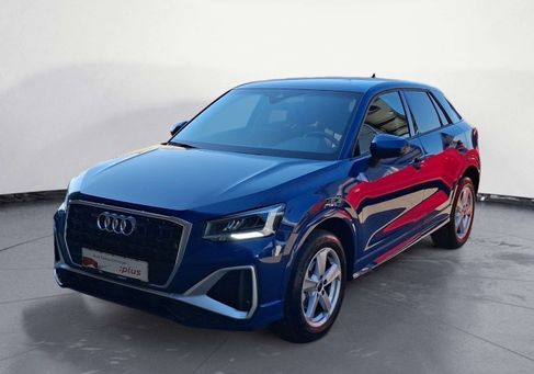 Audi Q2, 2025 2