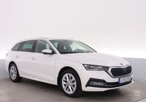 Skoda Octavia, 2022