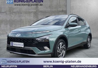 Hyundai Bayon, 2024
