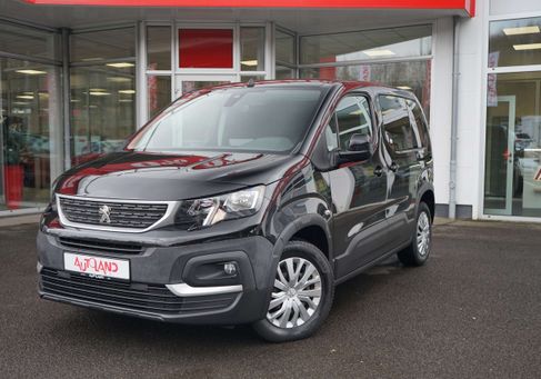 Peugeot Rifter, 2020