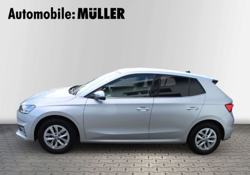 Skoda Fabia, 2022