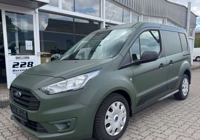 Ford Transit Connect, 2020