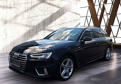 Audi A4, 2019