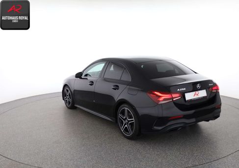 Mercedes-Benz A 250, 2021