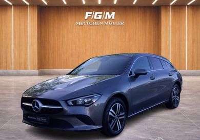 Mercedes-Benz CLA 250, 2022