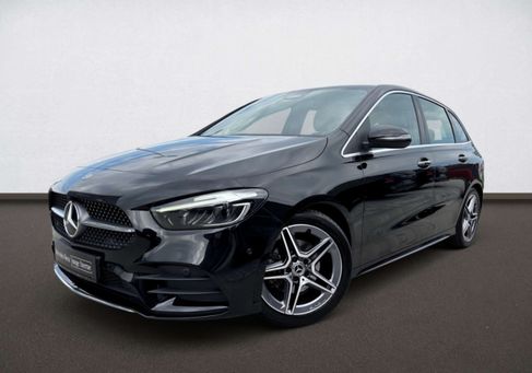 Mercedes-Benz B 200, 2023