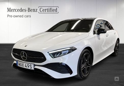 Mercedes-Benz A 250, 2023