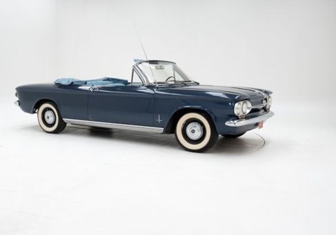 Chevrolet Corvair, 1964