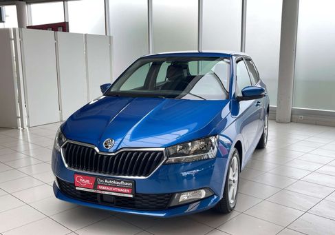Skoda Fabia, 2020