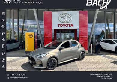 Toyota Yaris, 2023