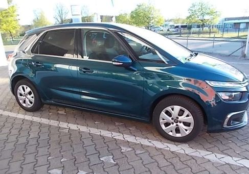 Citroën C4 SpaceTourer, 2020
