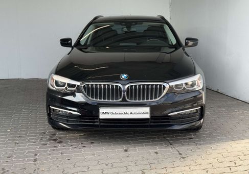 BMW 520, 2020