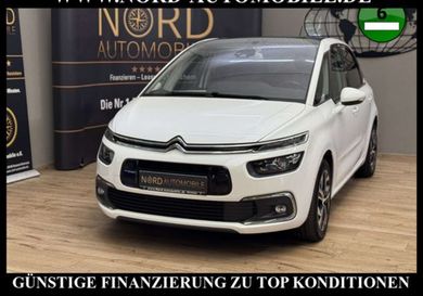 Citroën C4 SpaceTourer, 2019