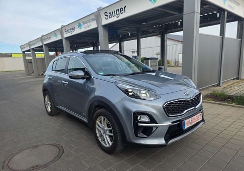 Kia Sportage, 2018 2