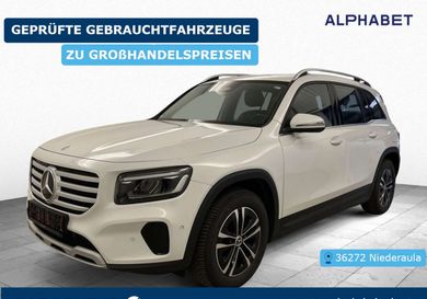 Mercedes-Benz GLB 200, 2024