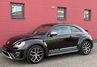 Volkswagen New Beetle, 2017