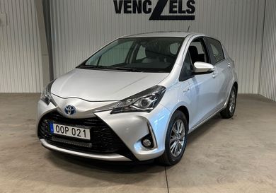 Toyota Yaris, 2020