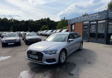 Audi A6, 2022