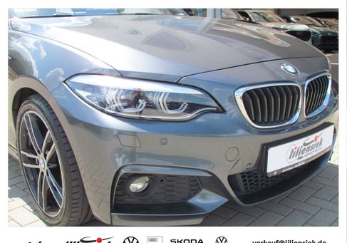 BMW 230, 2018